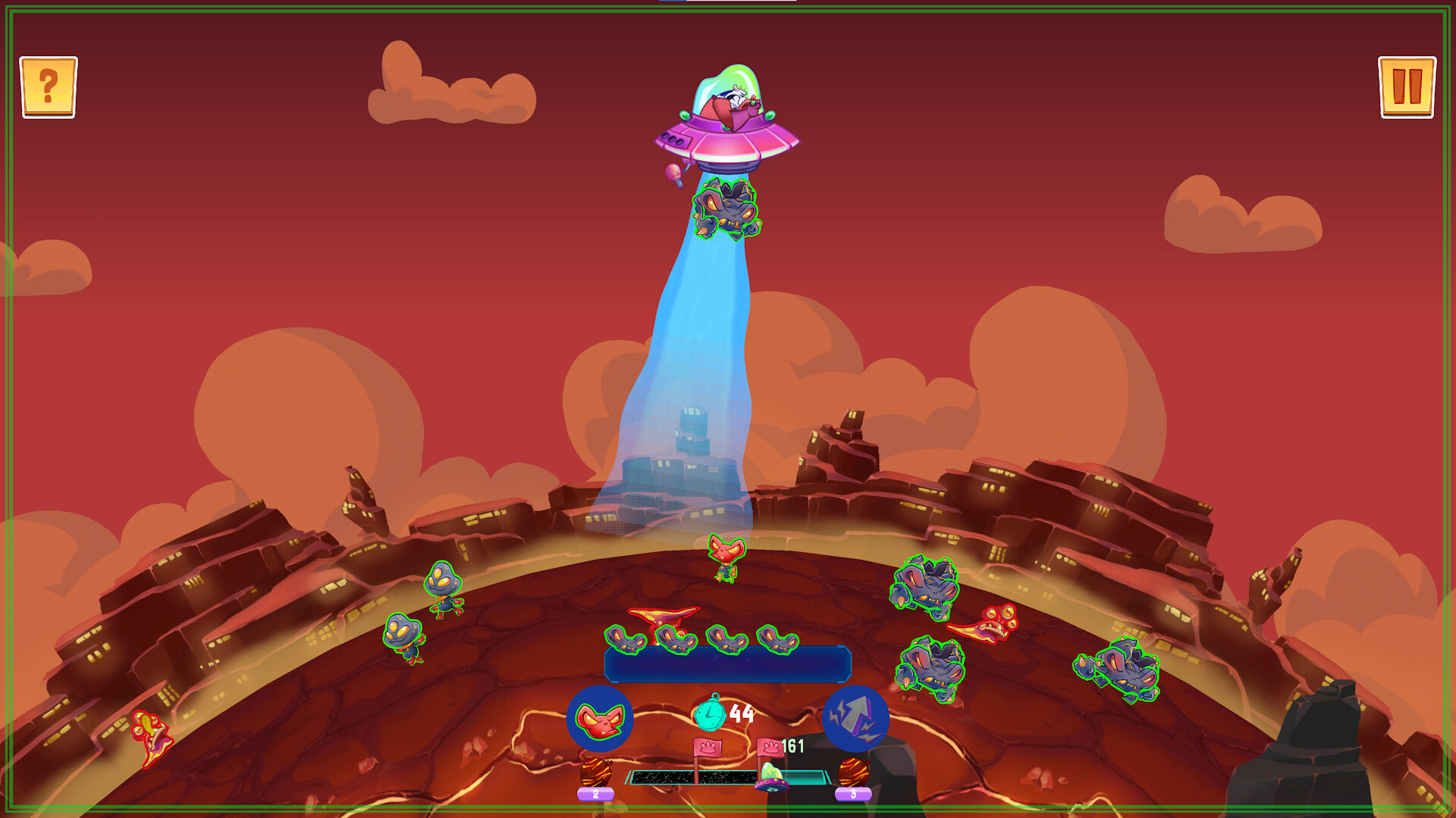 Vacanauta screenshot 2