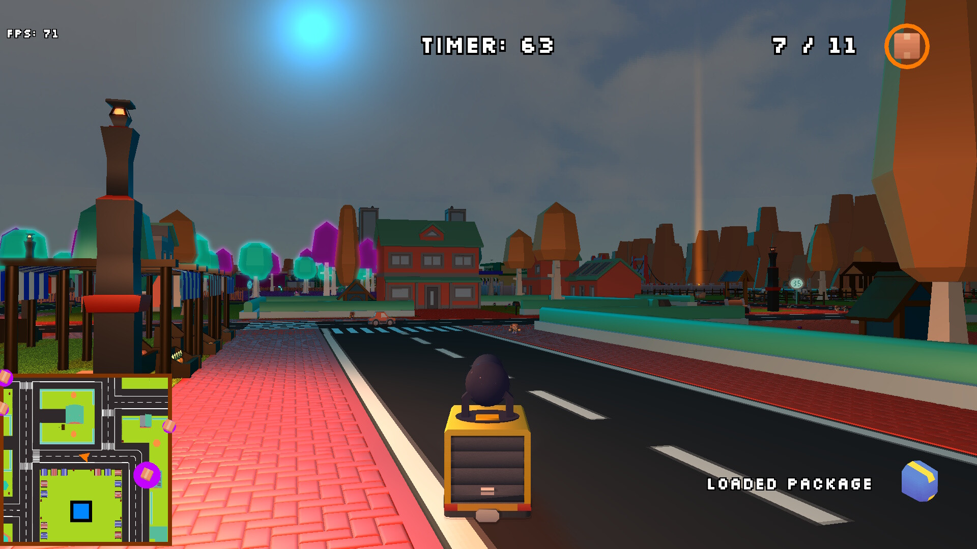 Drop-Off Duty screenshot 7