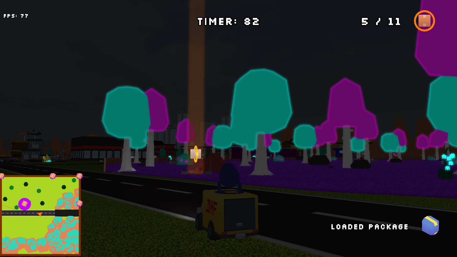 Drop-Off Duty screenshot 6
