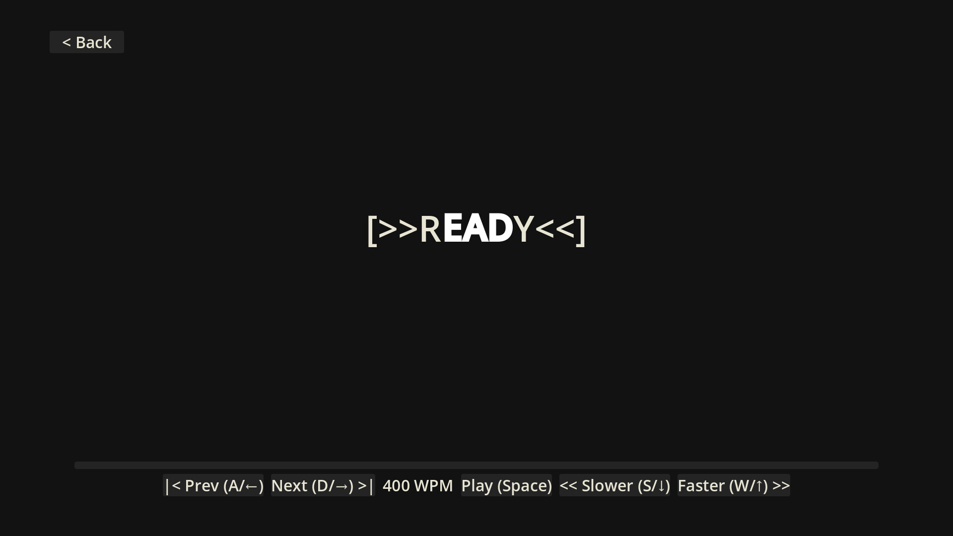OverRead screenshot 6