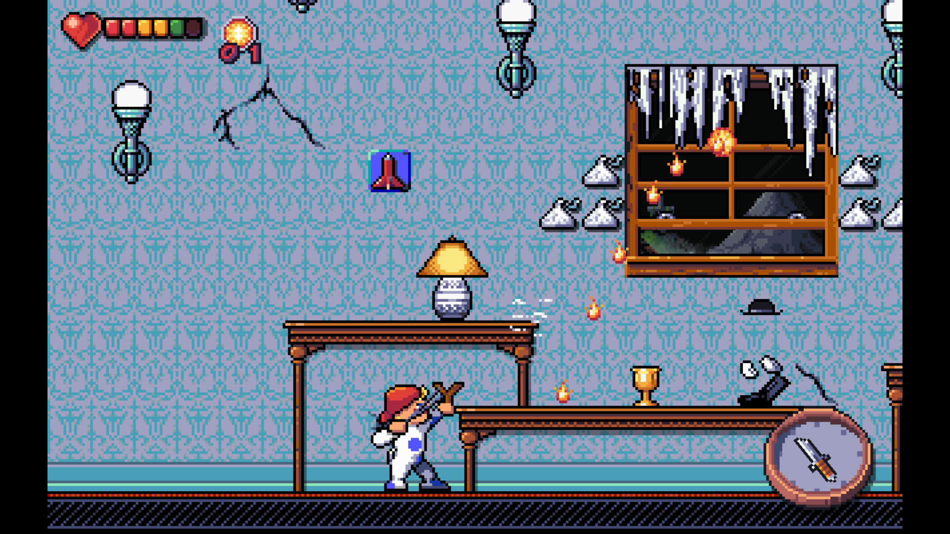 Monster Bash HD screenshot 6