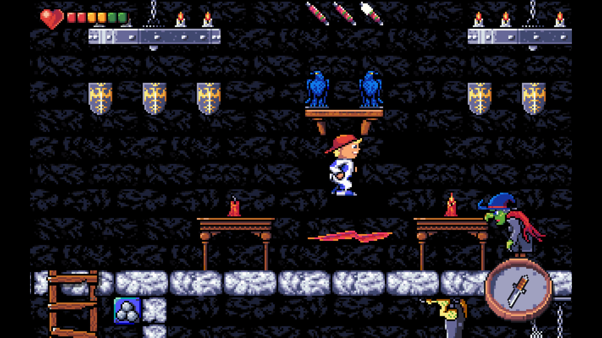Monster Bash HD screenshot 5
