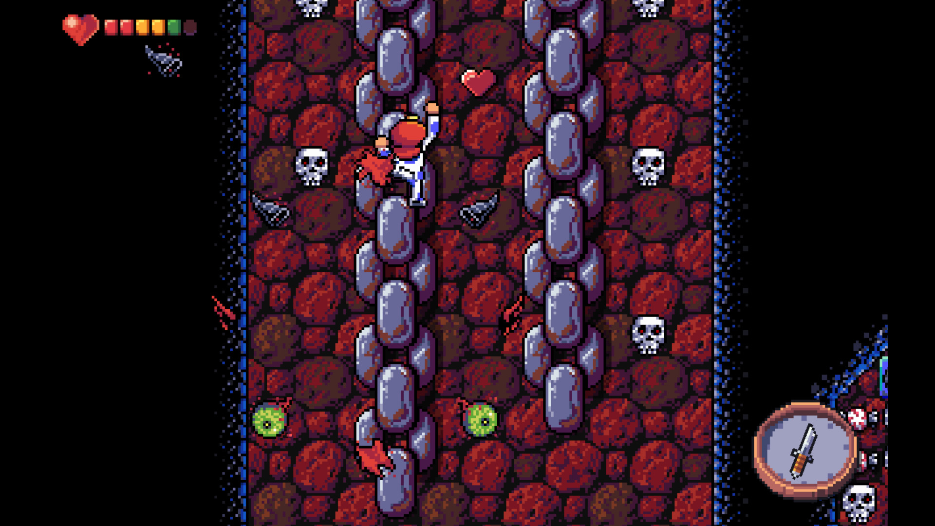 Monster Bash HD screenshot 7
