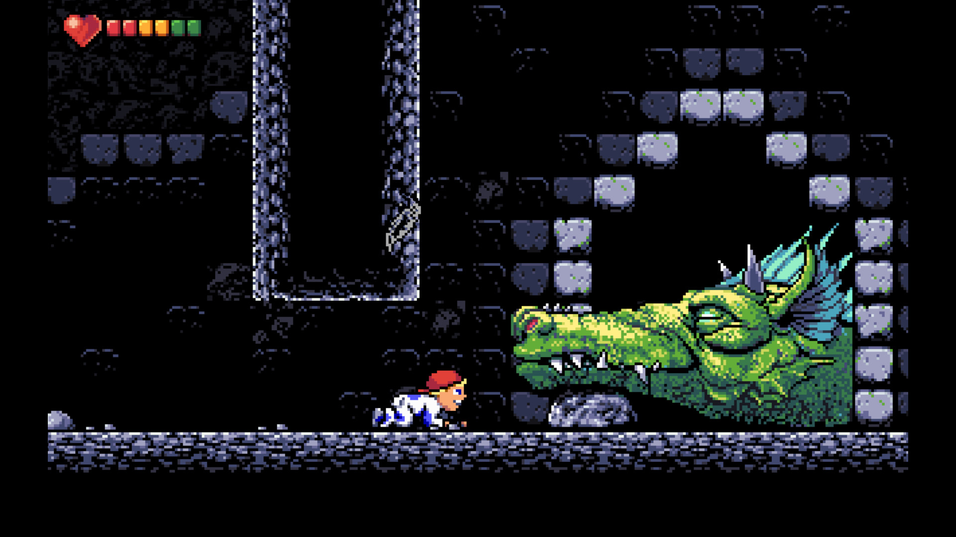 Monster Bash HD screenshot 3