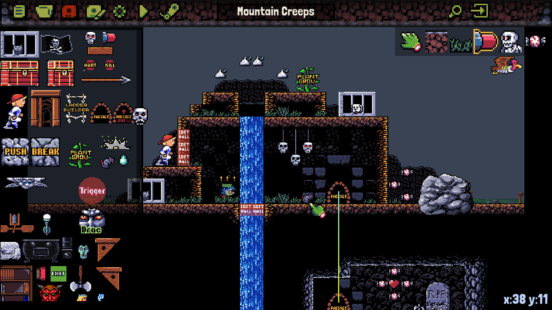 Monster Bash HD screenshot 12