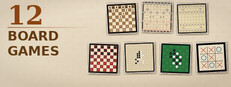 海报 12 Board Games