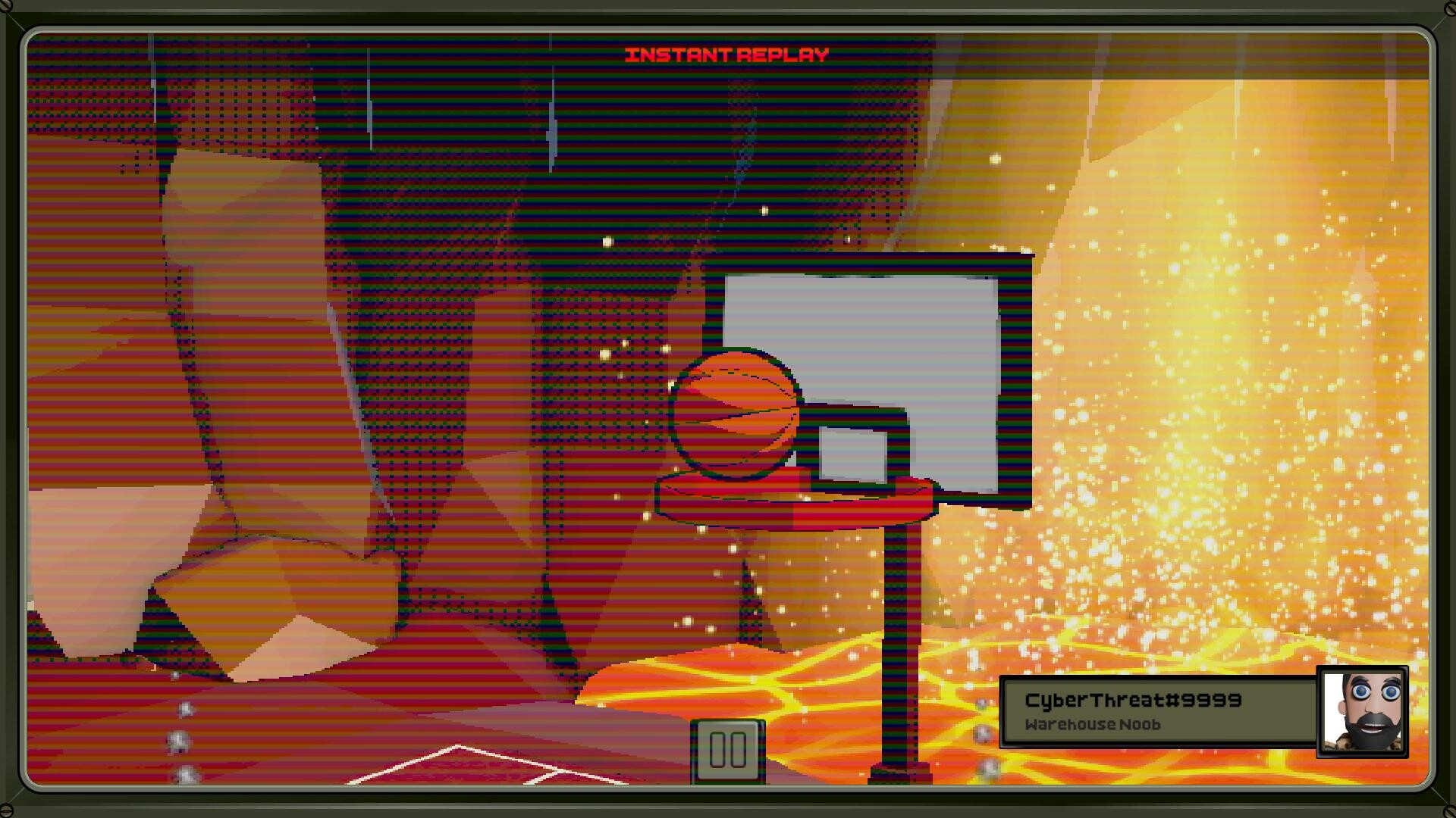 Forklift Basketball screenshot 2