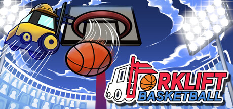 Forklift Basketball — Steam header
