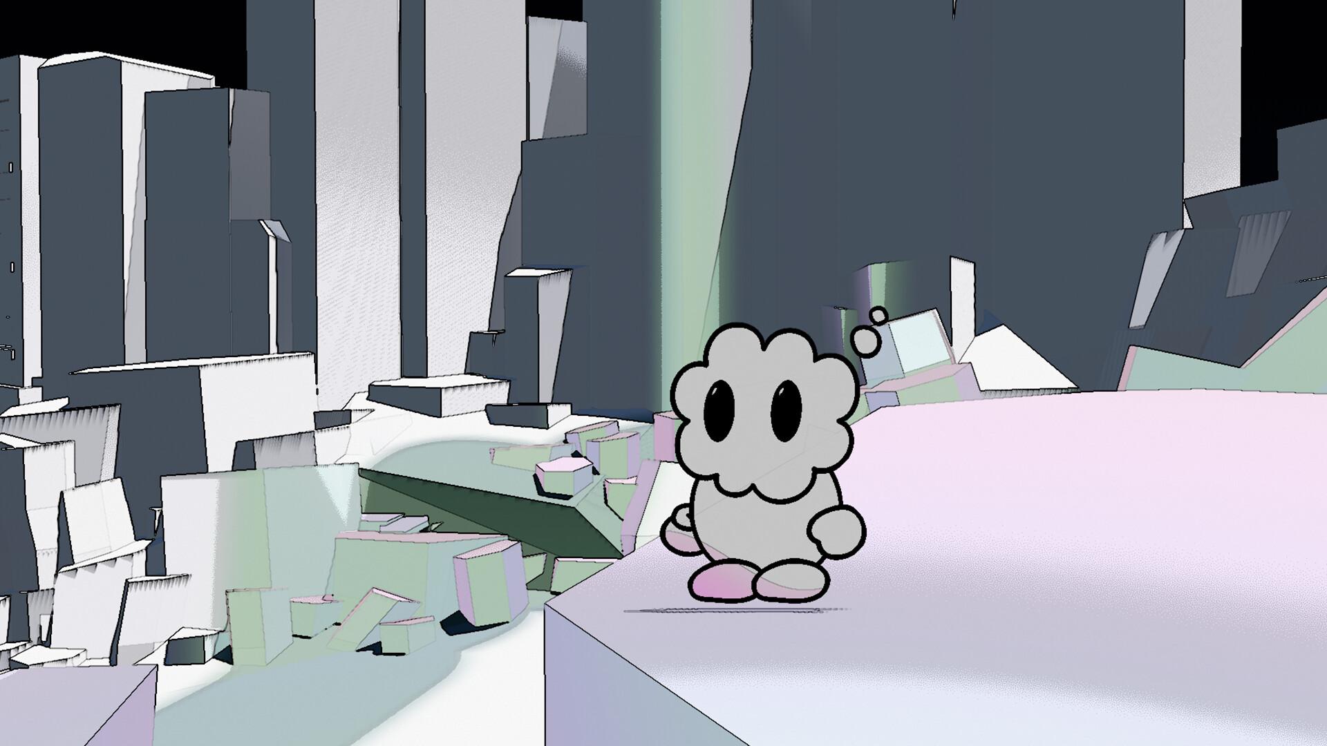 Negative Space screenshot 1