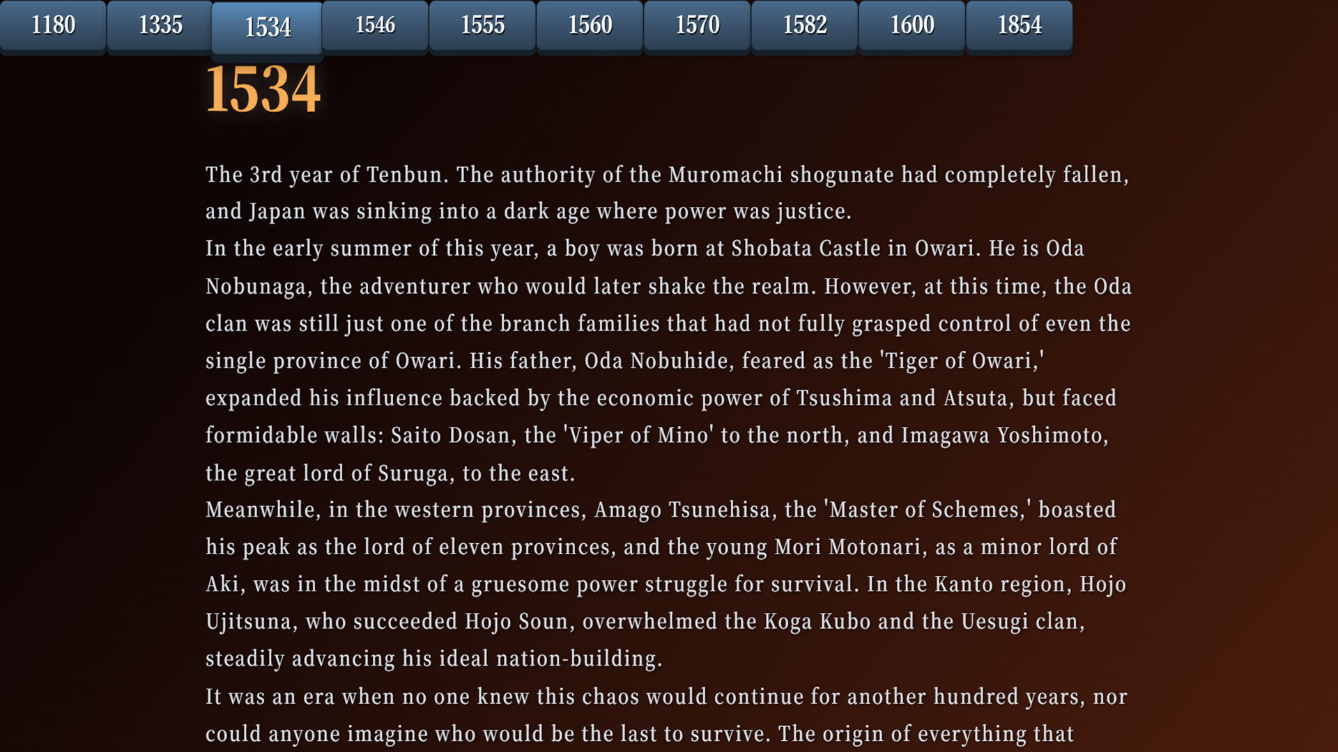 歴史Founder screenshot 8