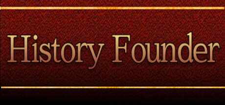 歴史Founder — Steam header