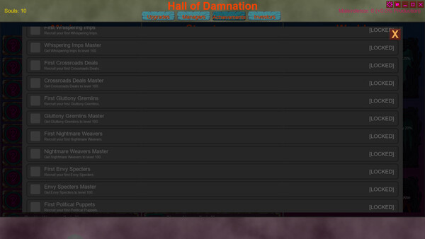Screenshots
