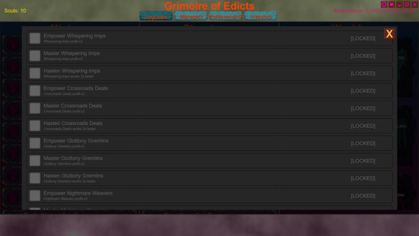 Screenshots