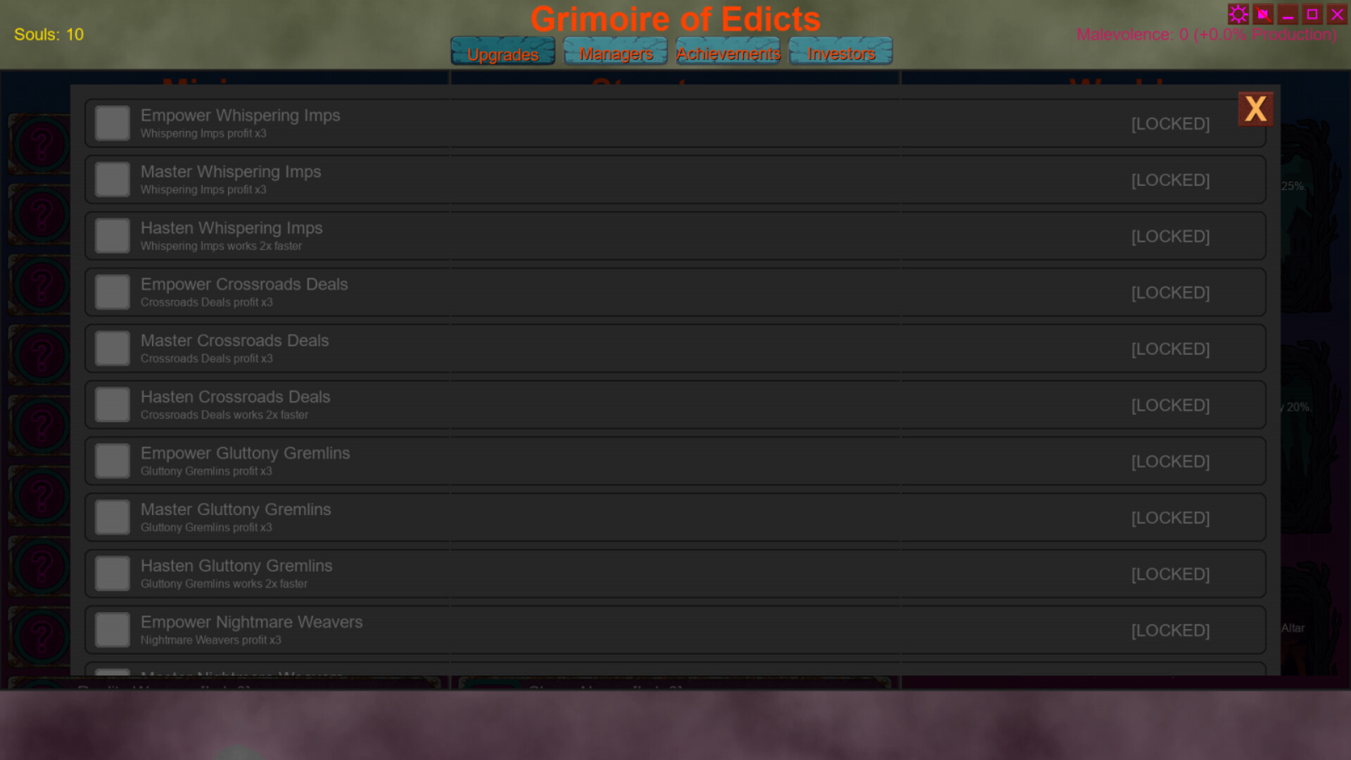 Soul Proprietor screenshot 5