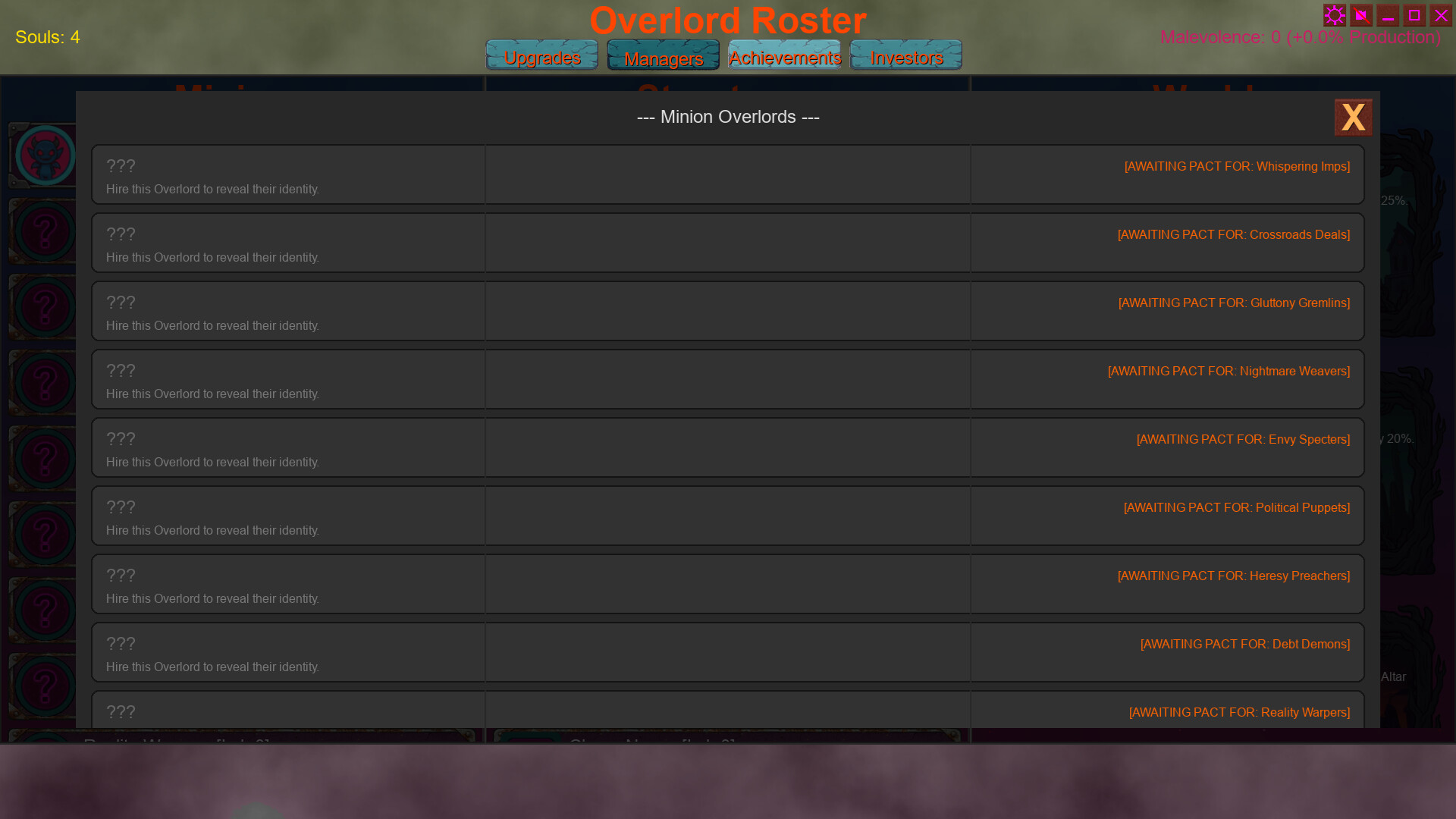 Soul Proprietor screenshot 2