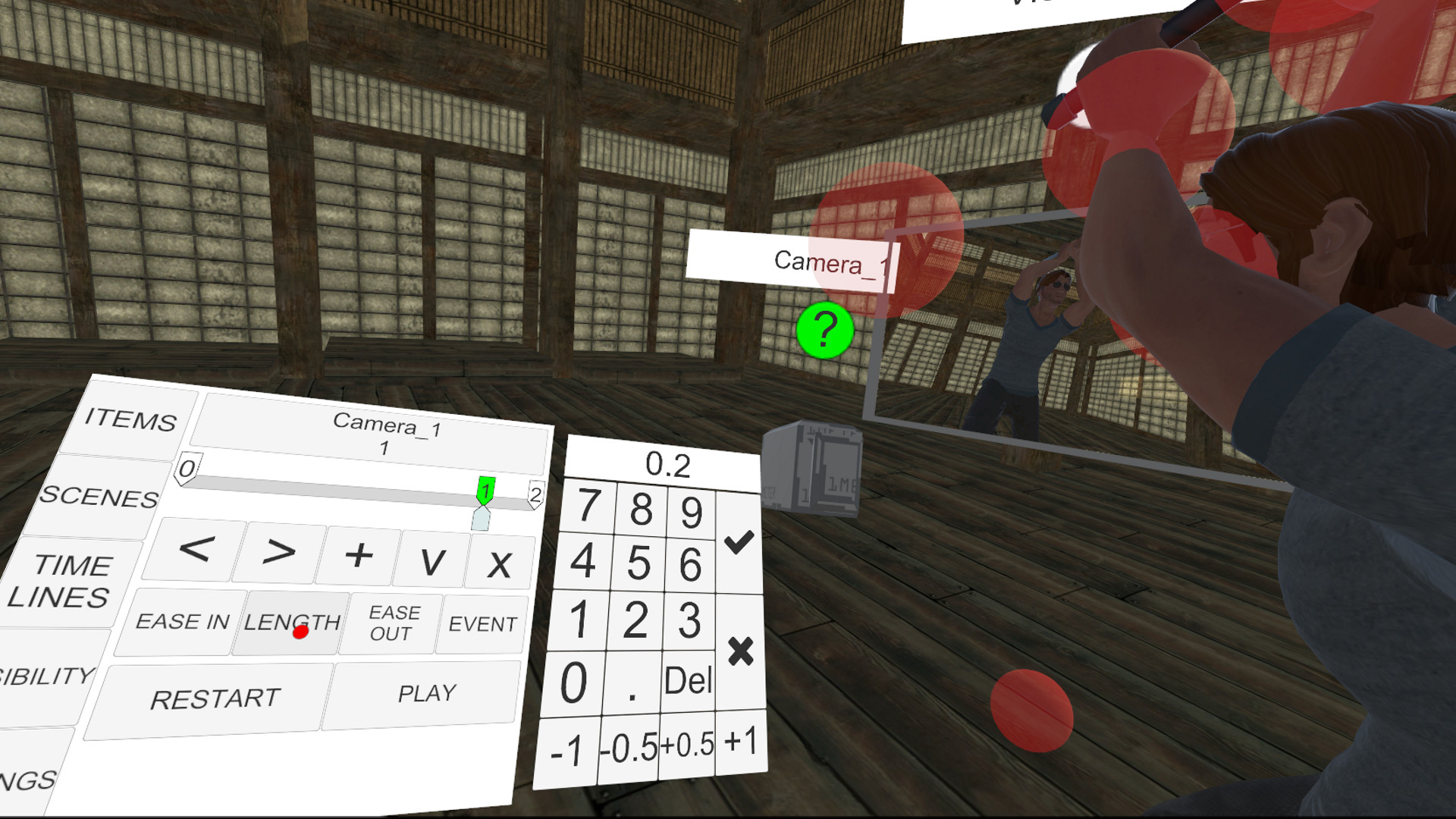 VIRTUAnimator screenshot 5