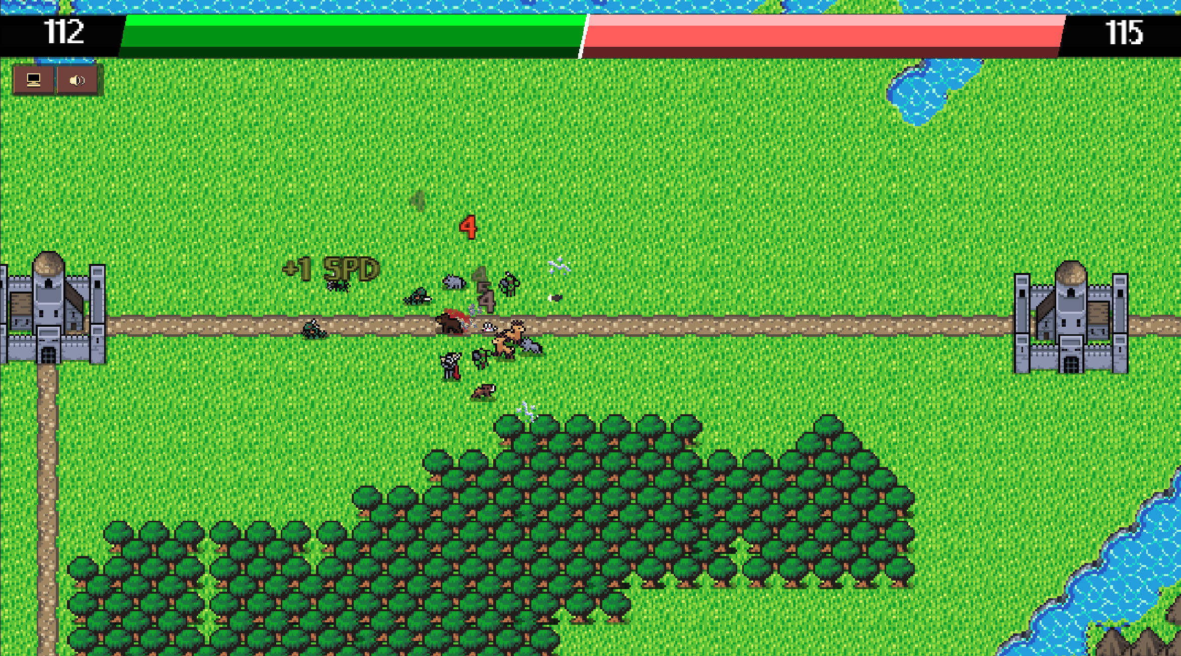Epic Card Battle Simulator screenshot 6