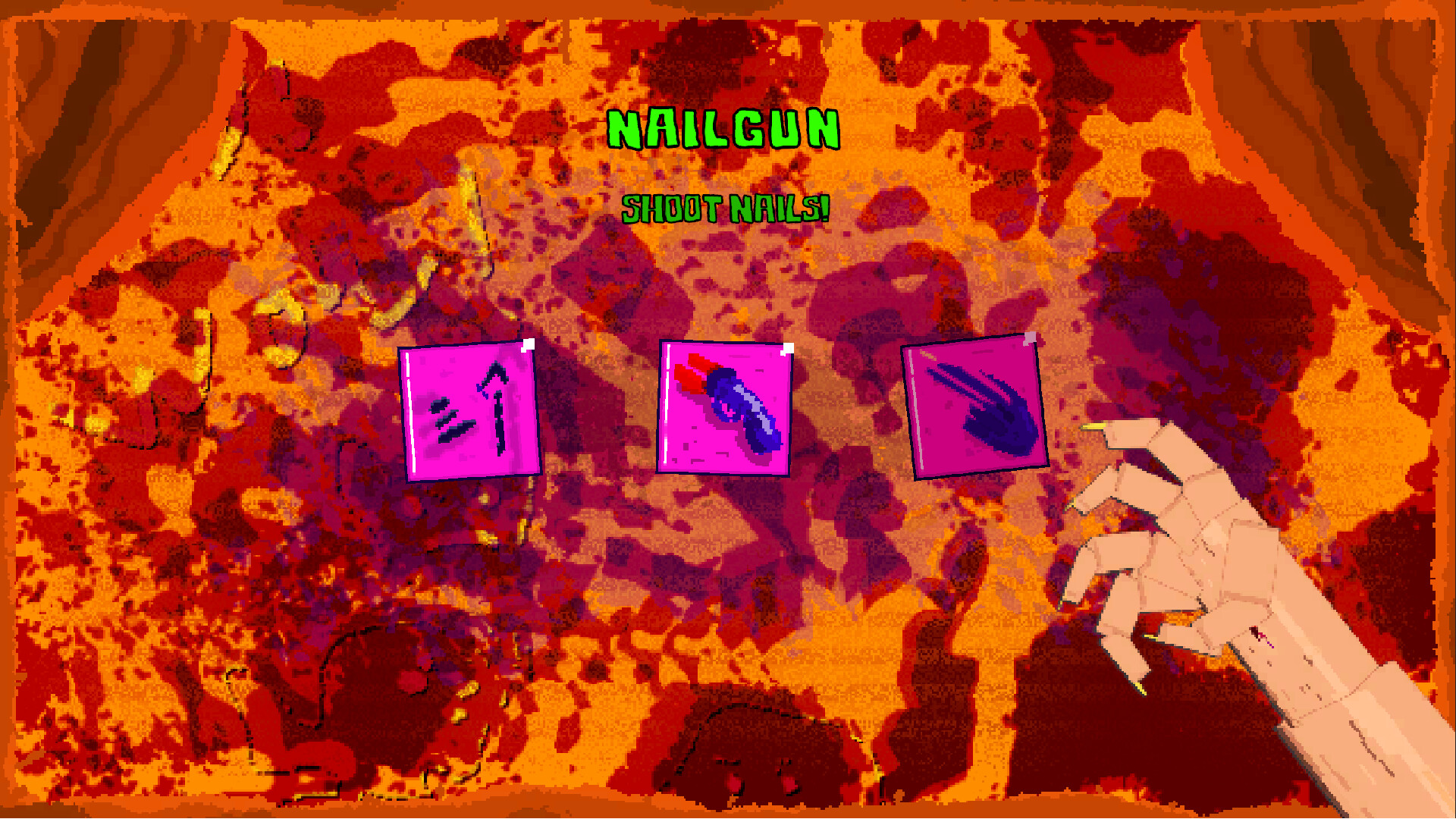 BLOODSHOT screenshot 11