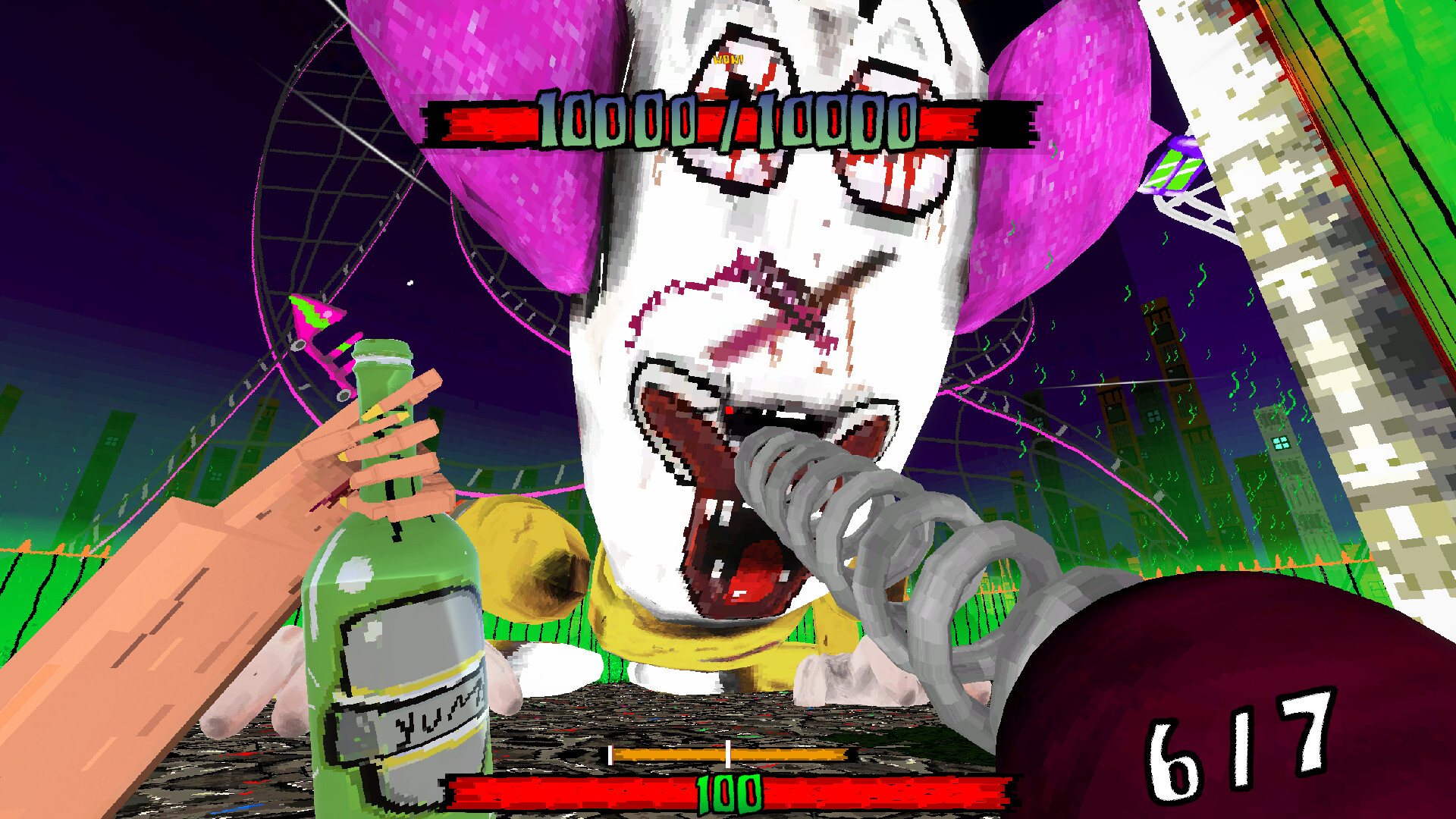 BLOODSHOT screenshot 8