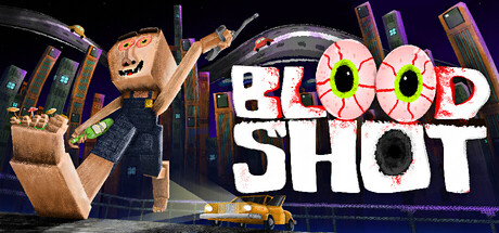 BLOODSHOT