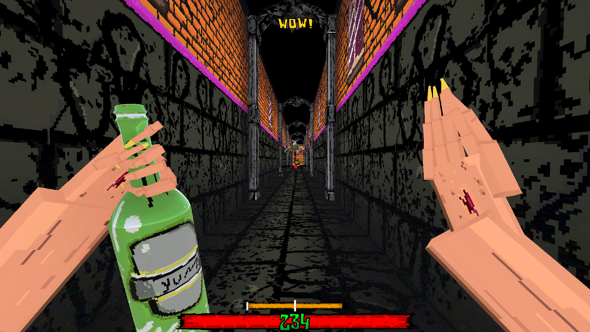 BLOODSHOT screenshot 10