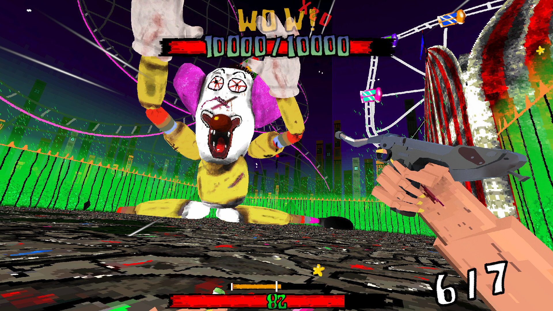 BLOODSHOT screenshot 6