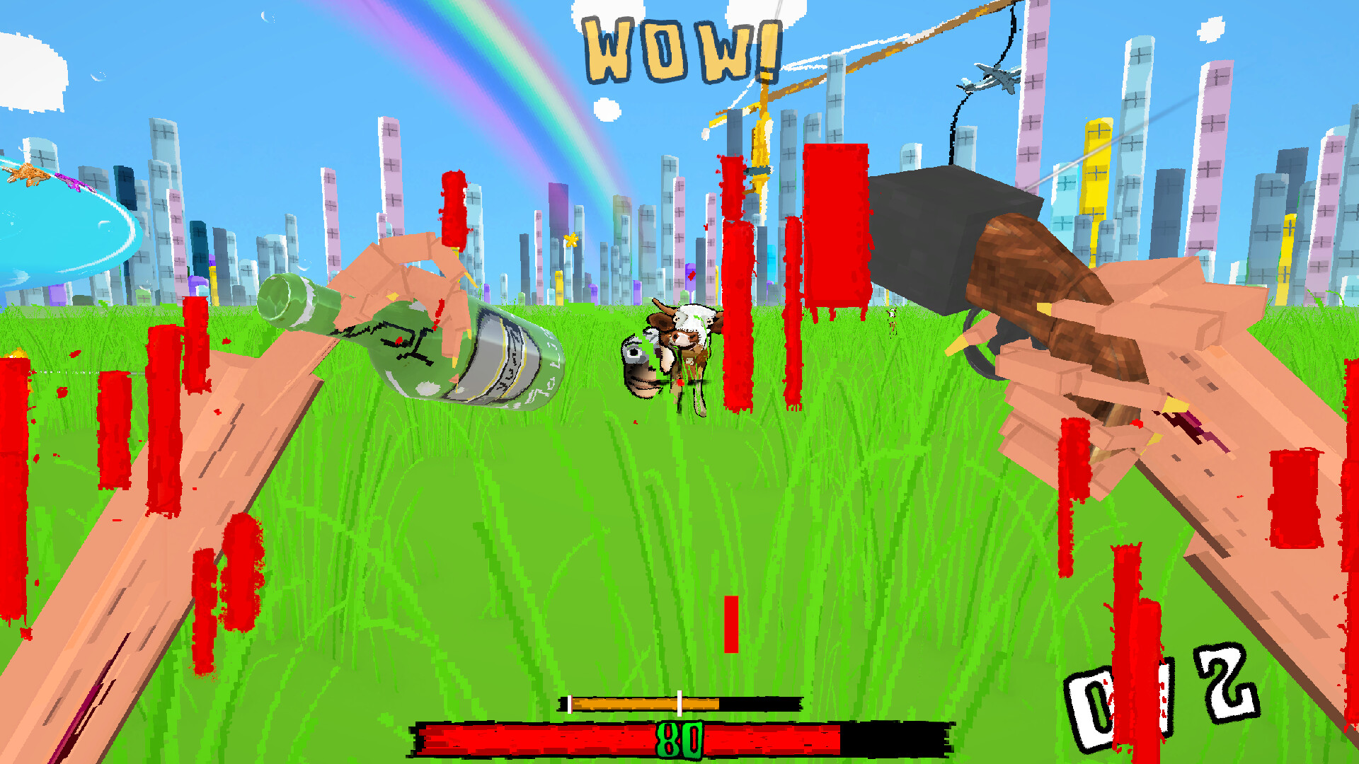 BLOODSHOT screenshot 7