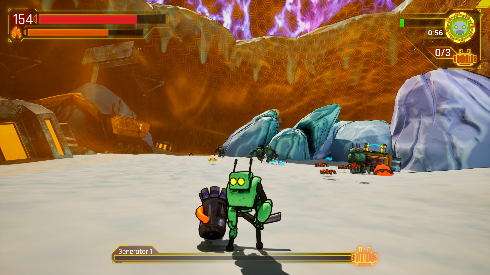COLDSNAP screenshot 3