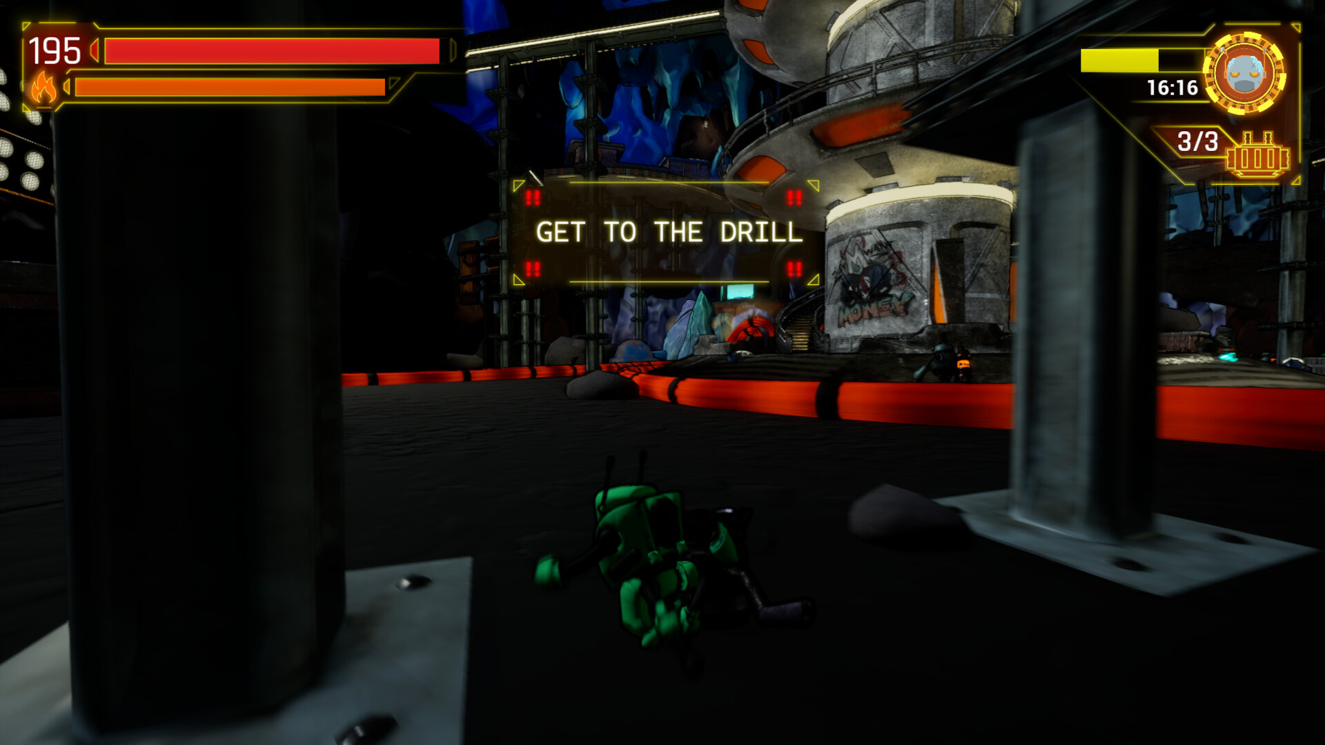 COLDSNAP screenshot 5