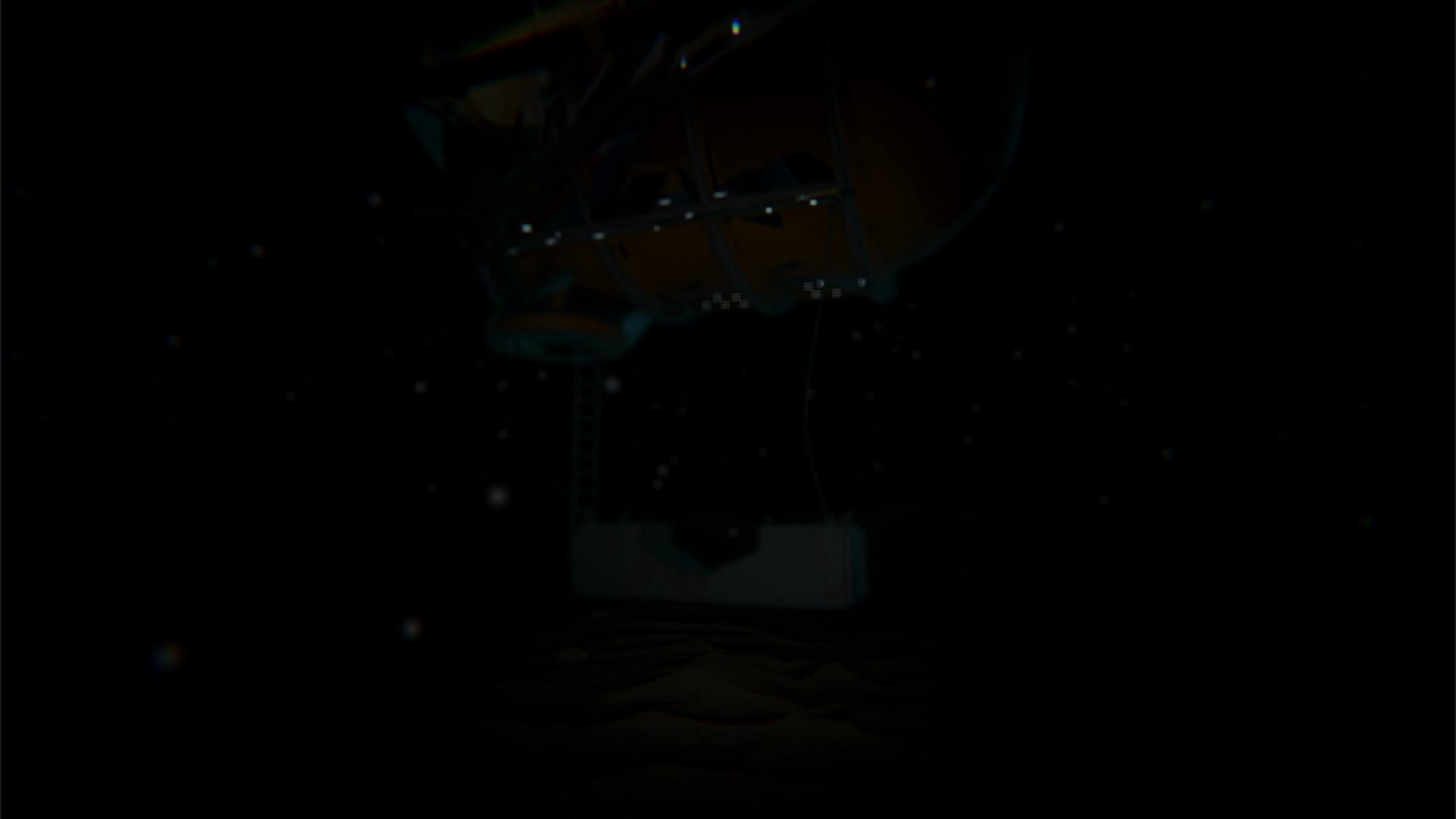 Last Dive: Echo Trench screenshot 1
