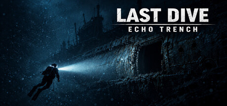 Last Dive: Echo Trench — Steam header