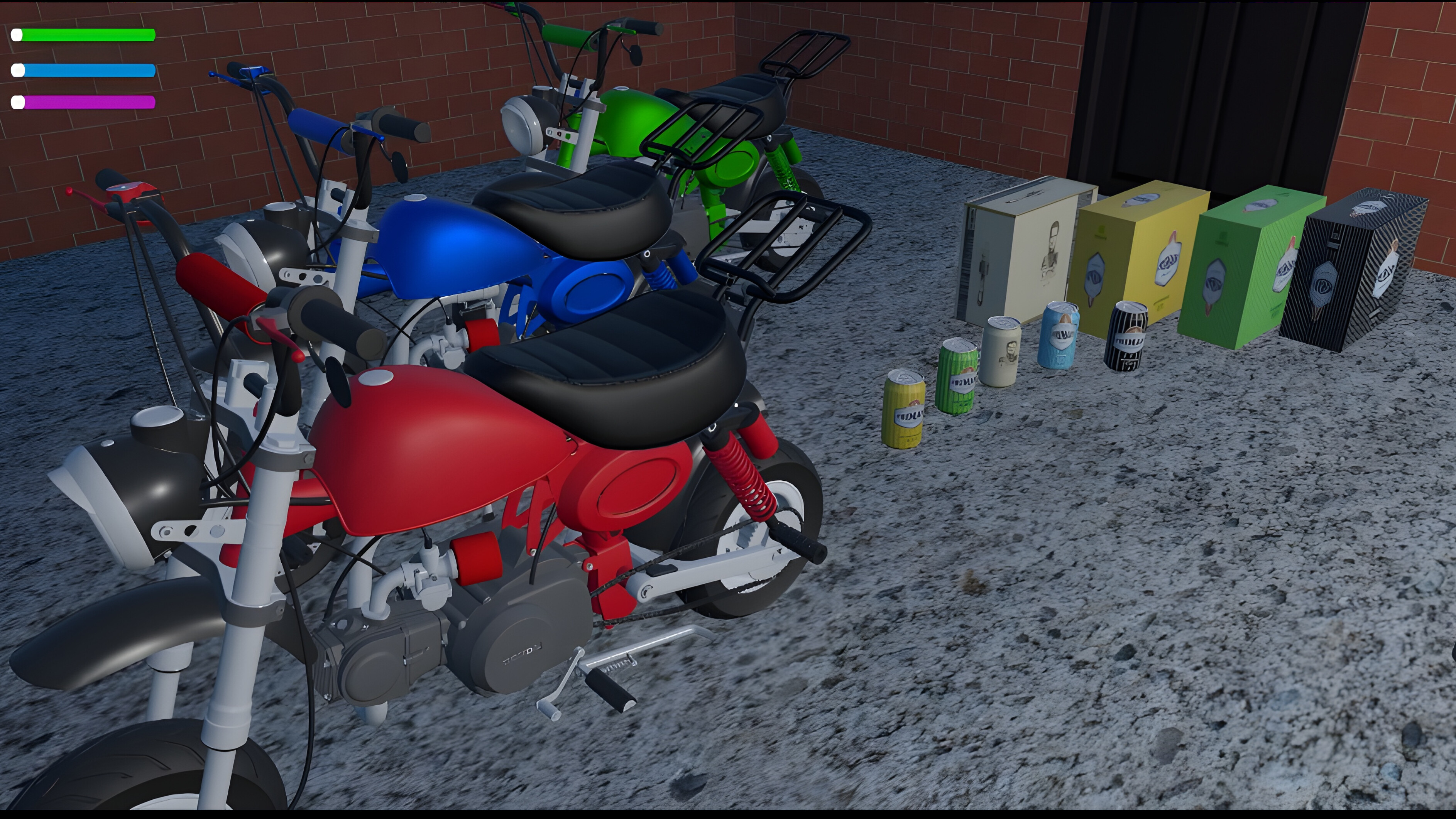 Finnish middleschool simulator screenshot 5