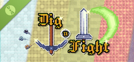 Dig n Fight Demo