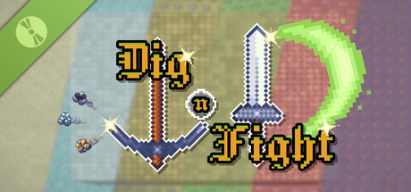 Dig n Fight Demo
