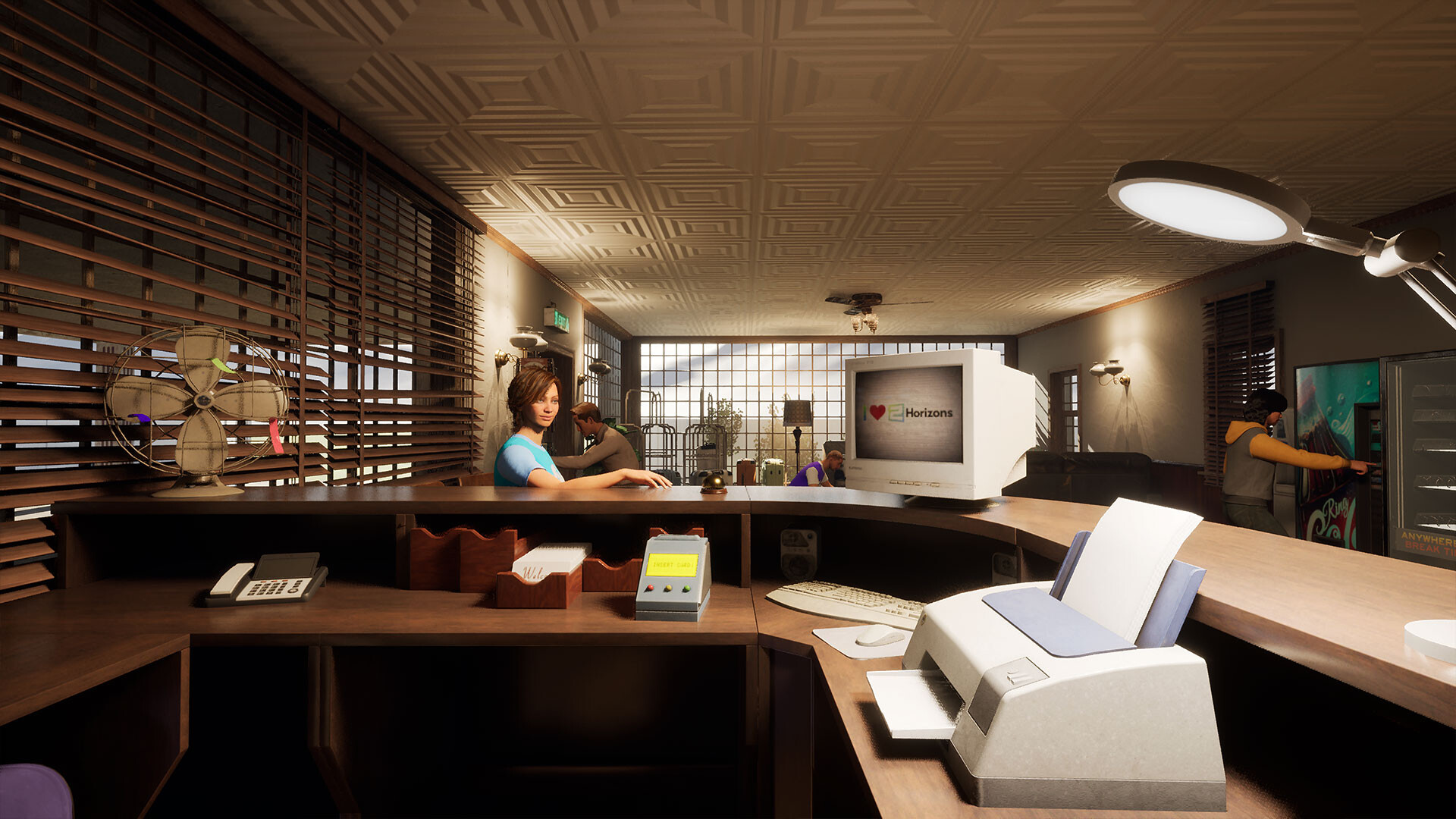 Hotel Simulator screenshot 2