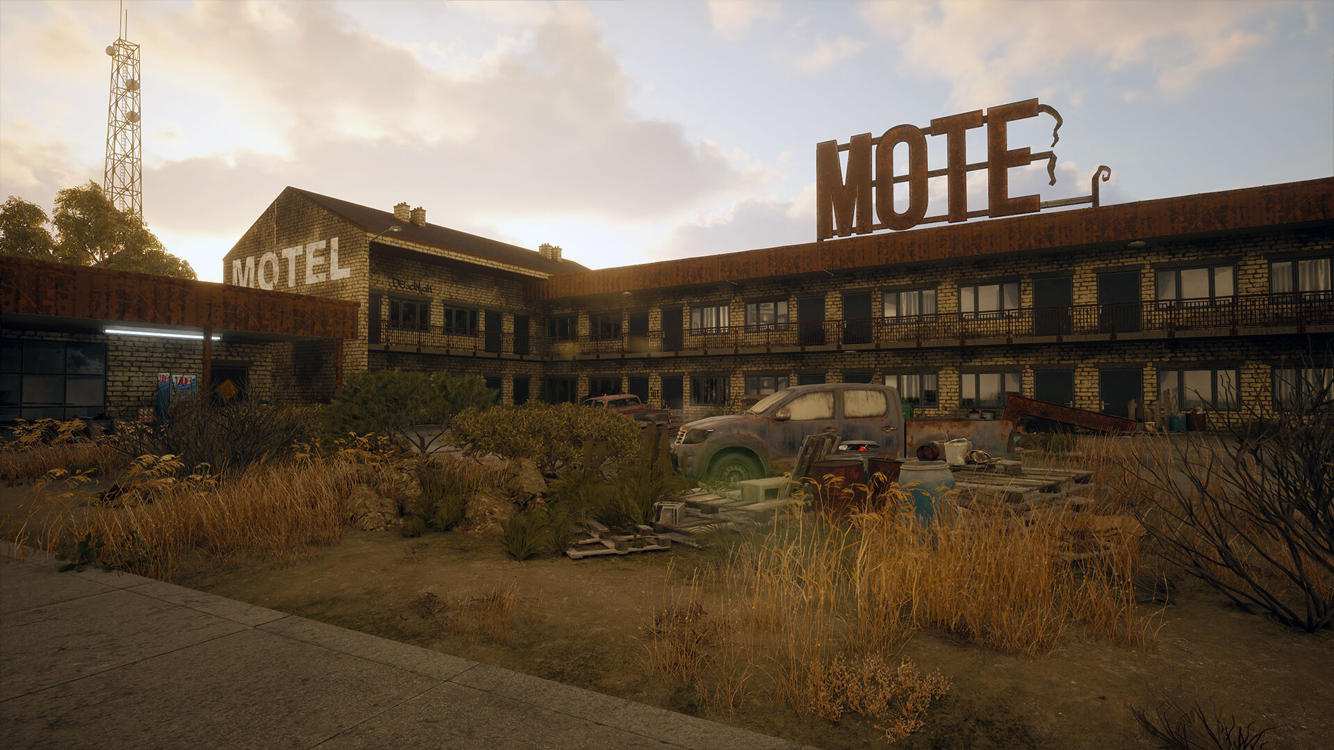 Hotel Simulator screenshot 1