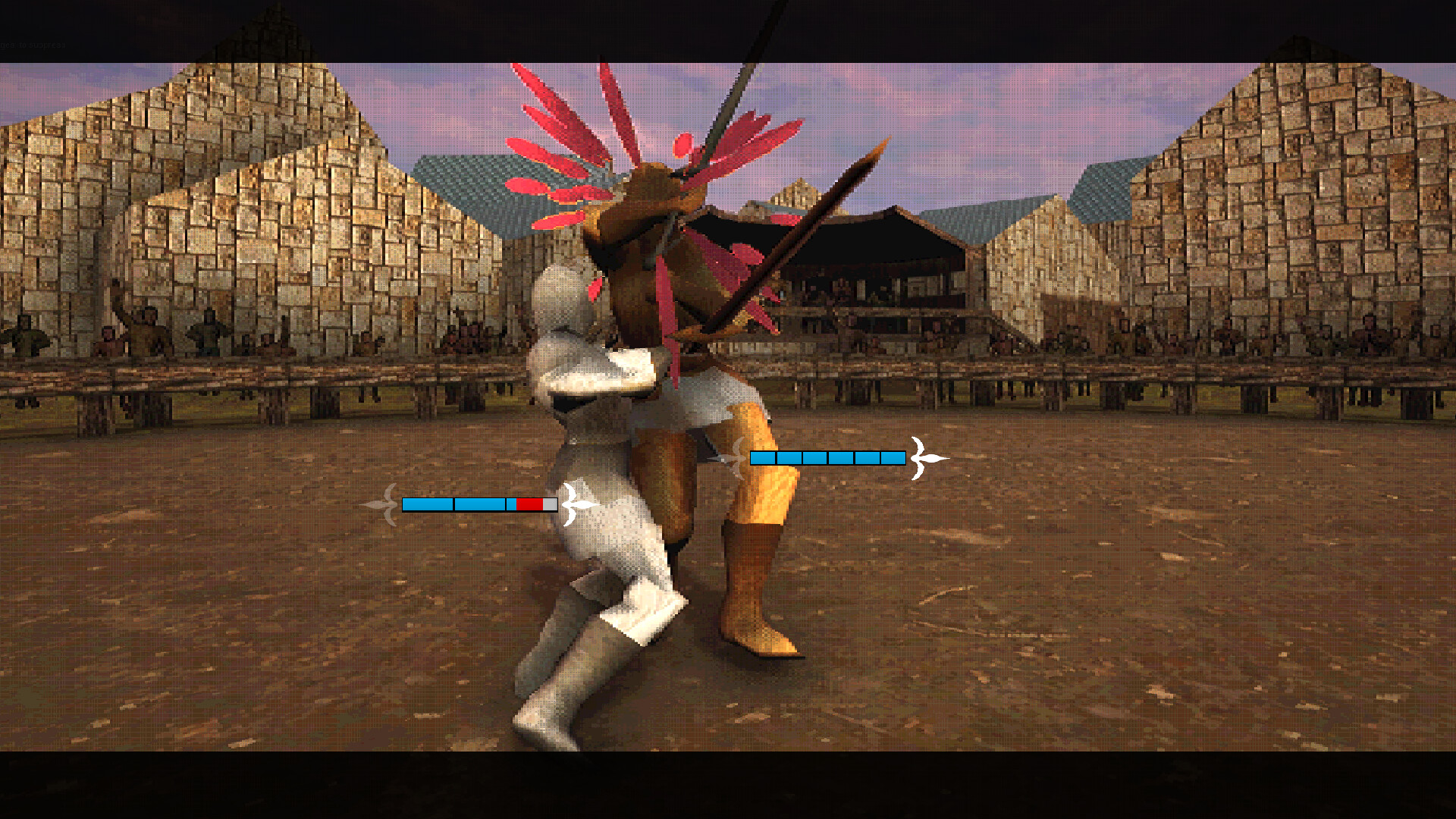 Oath for Glory screenshot 5