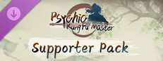 Psychic Kung Fu Master supporter pack