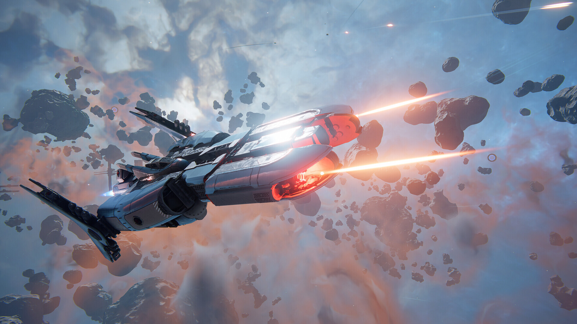 Star Wrath Demo screenshot 9