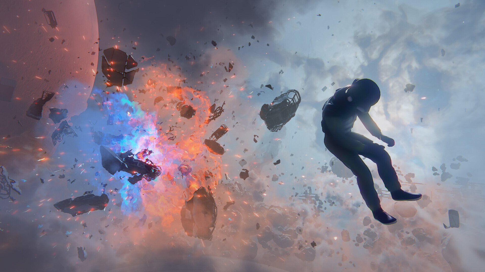 Star Wrath Demo screenshot 6