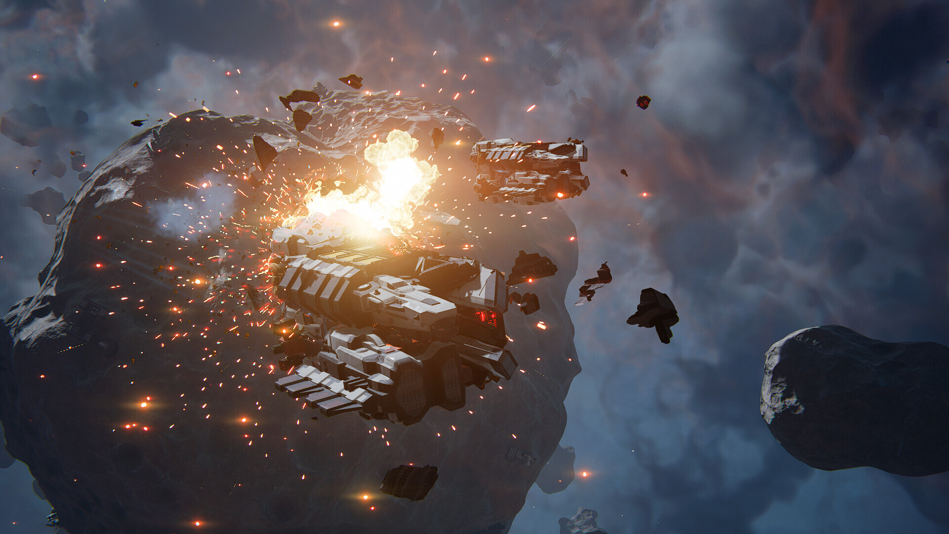 Star Wrath Demo screenshot 8