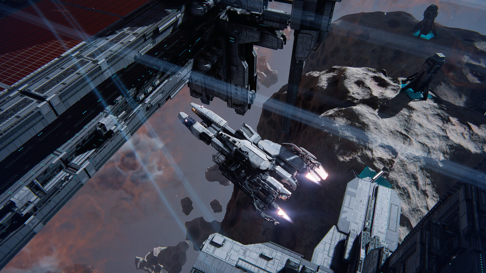 Star Wrath Demo screenshot 7