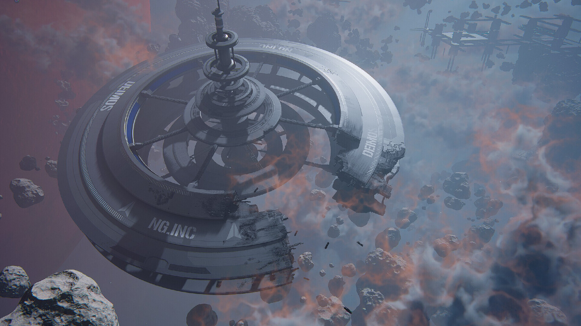 Star Wrath Demo screenshot 10