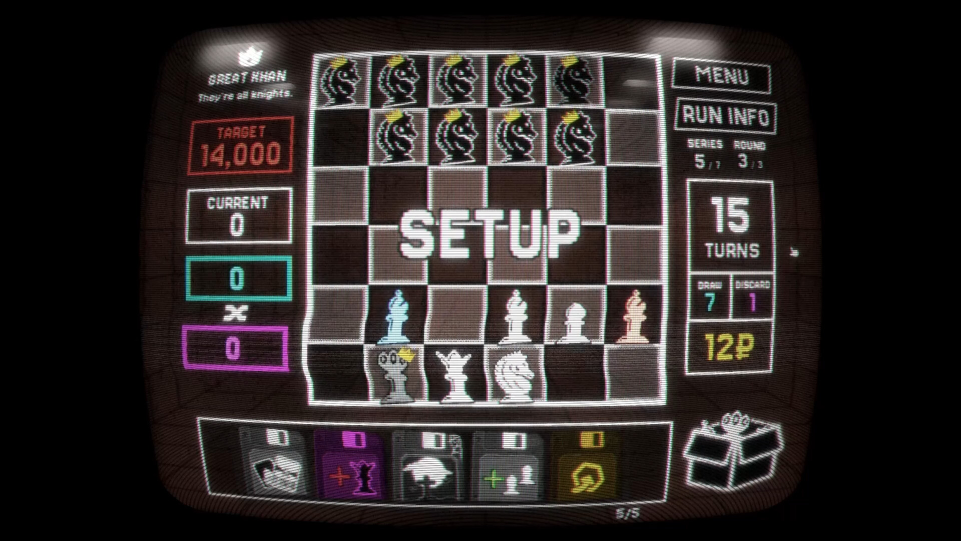 Regicide screenshot 8