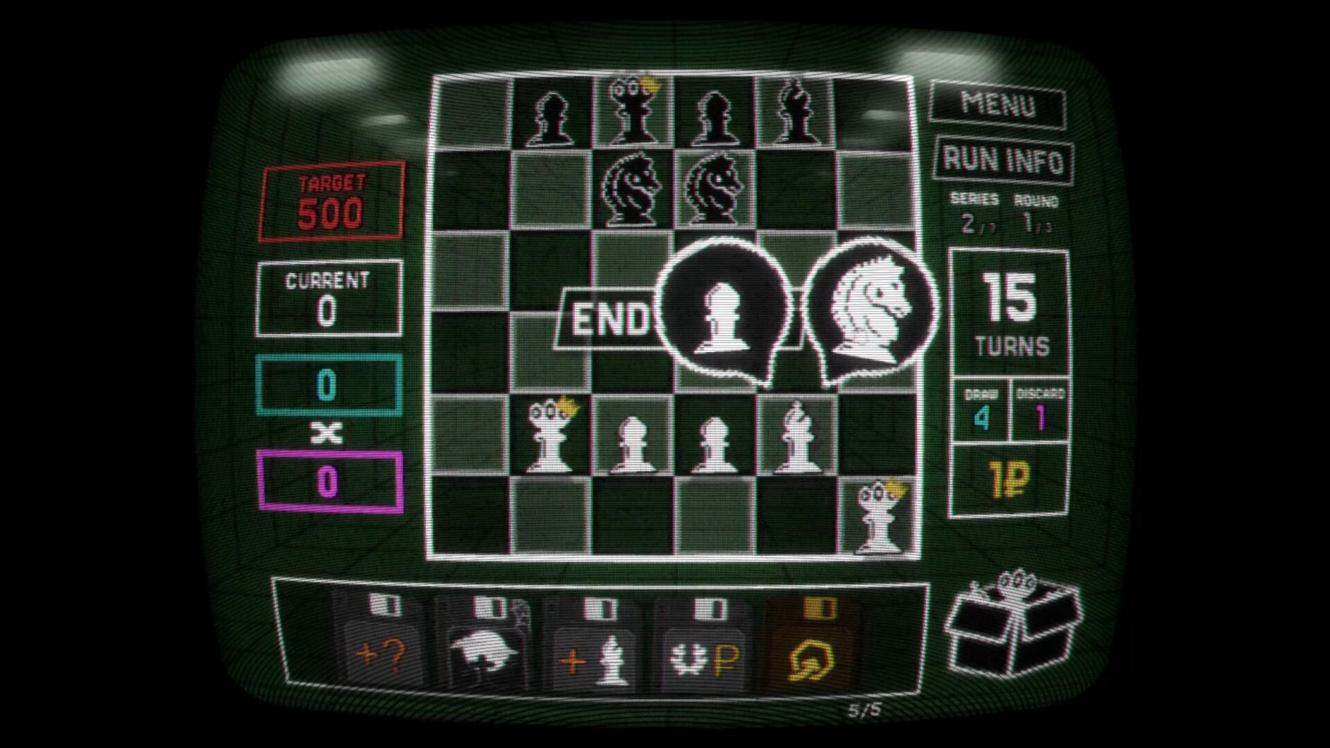 Regicide screenshot 1
