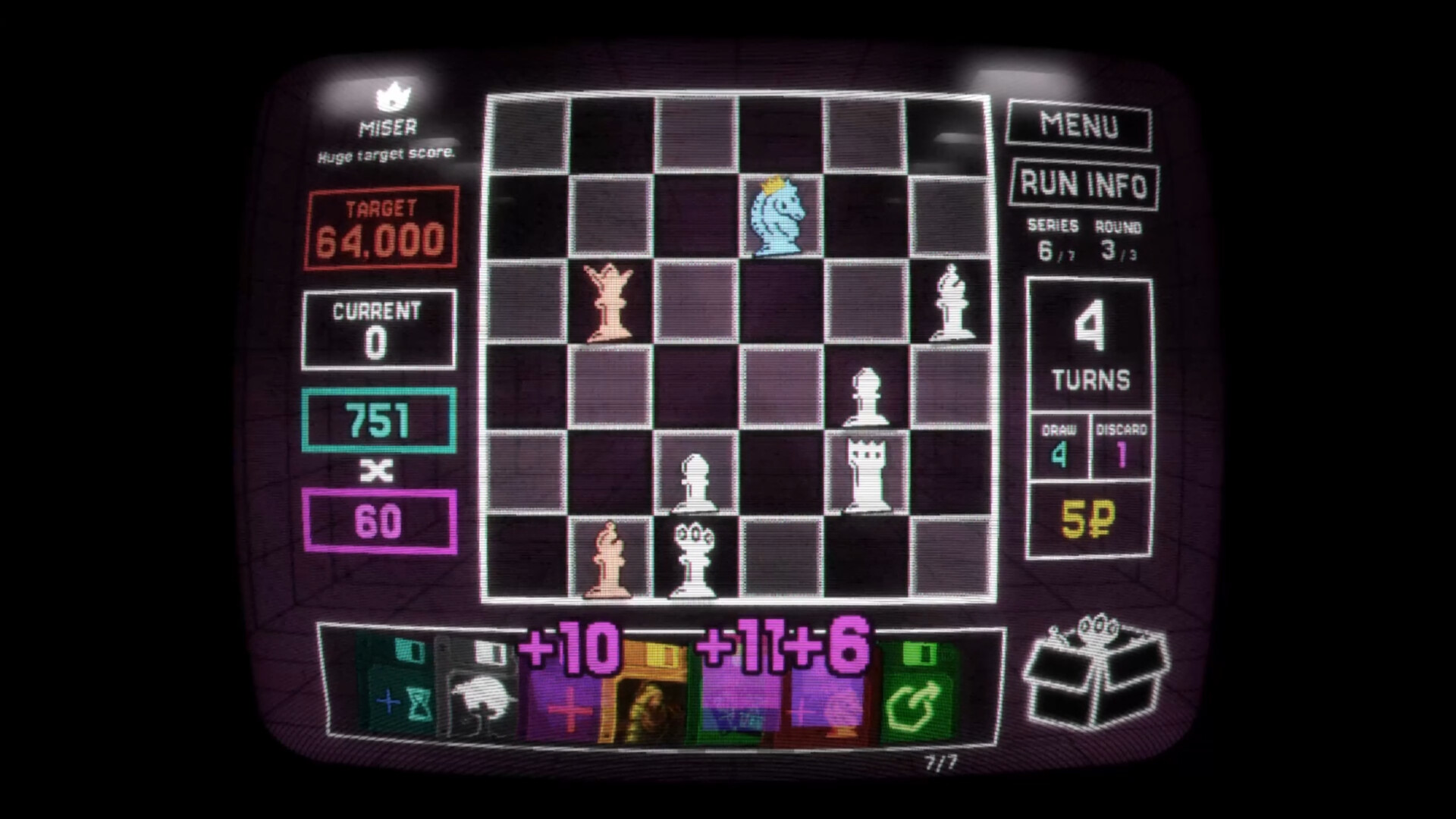 Regicide screenshot 6