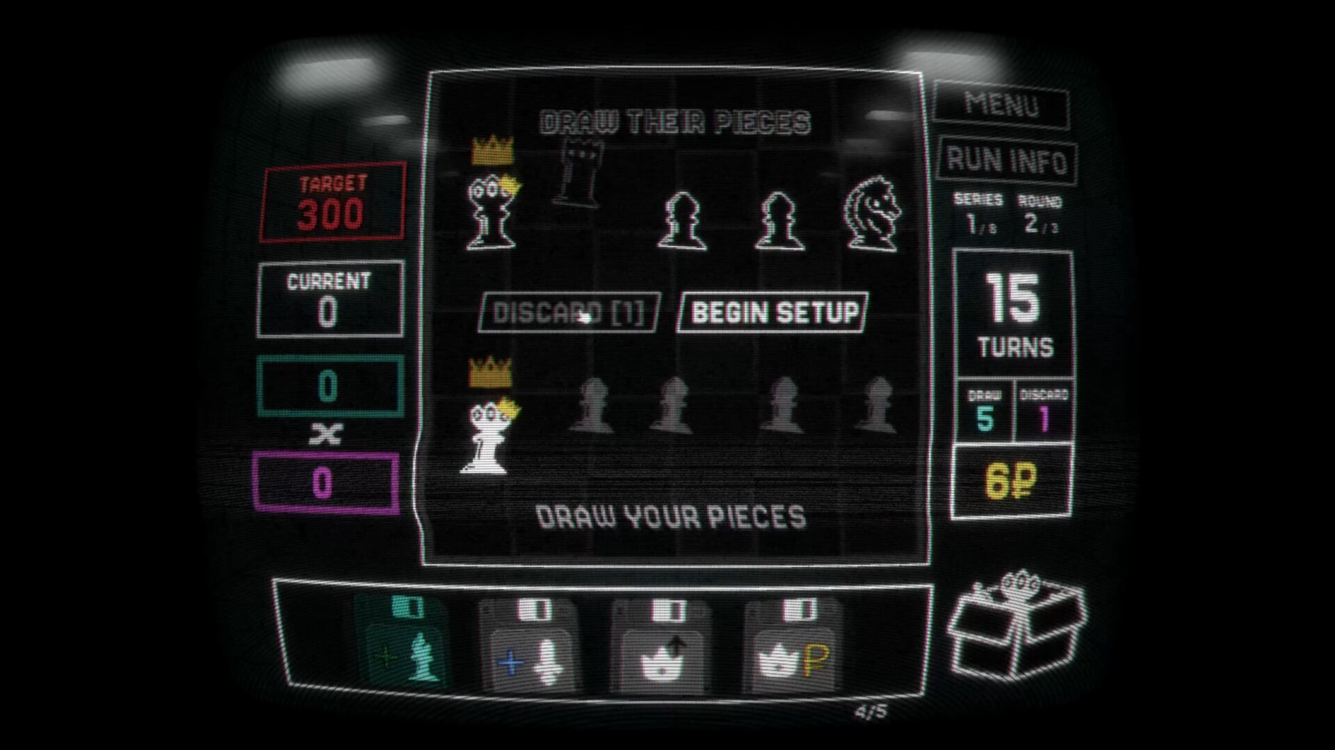 Regicide screenshot 9