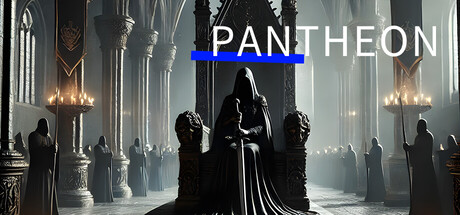 神祇Pantheon — Steam header