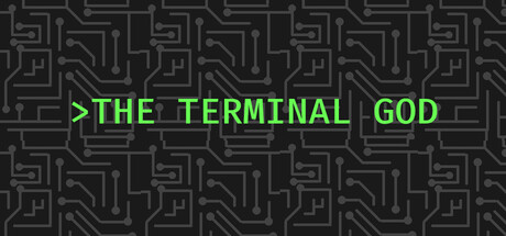 The Terminal God — Steam header
