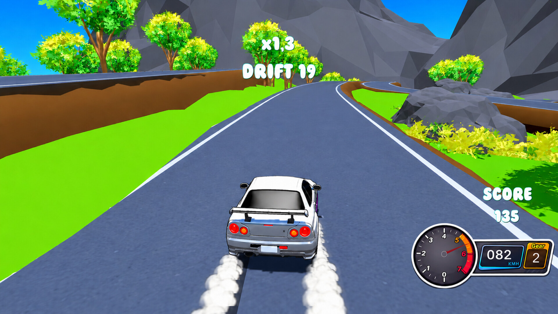 Carland: Drifter screenshot 5